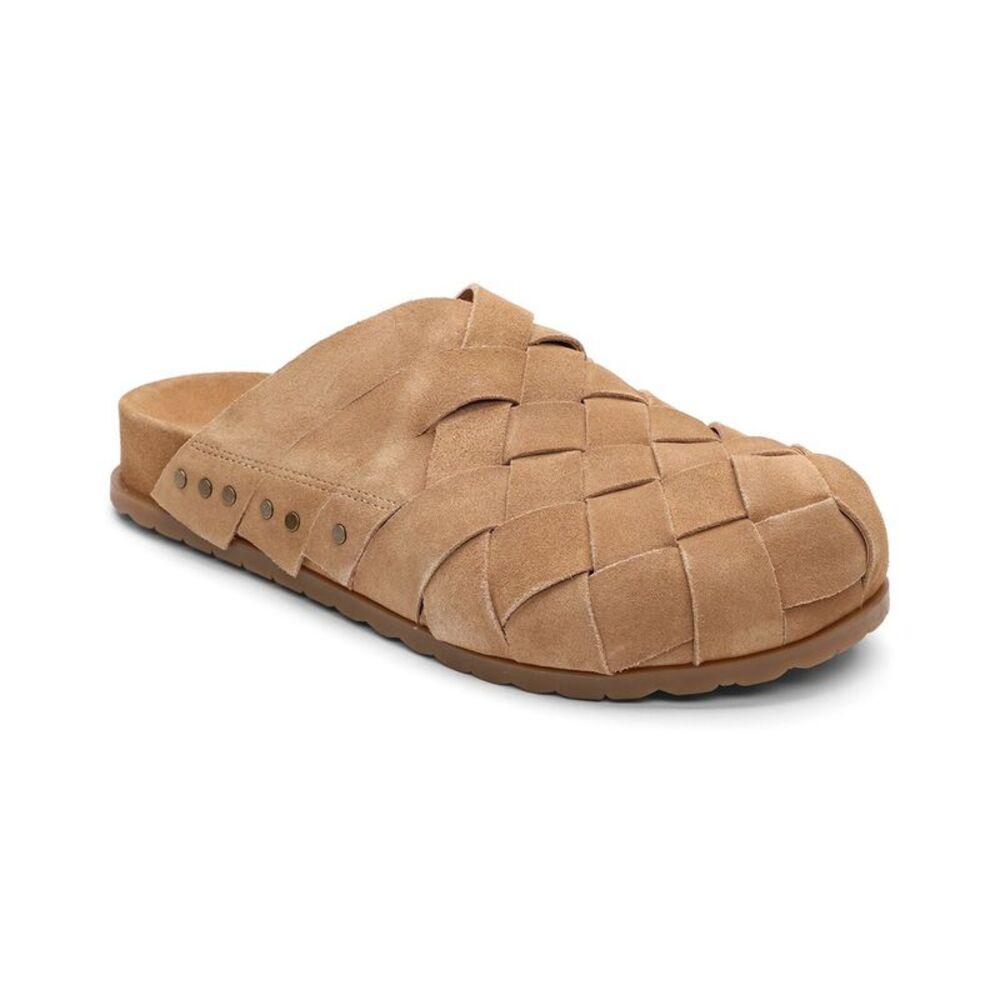Ash Tor Suede Sandal